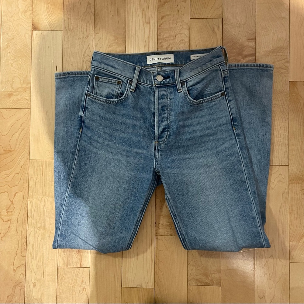Denim Forum Jeans